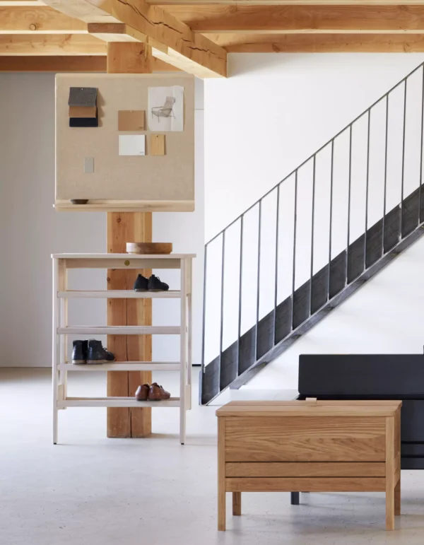 Skoreol - Form & Refine - A Line Shoe Rack 72 - Billede 10