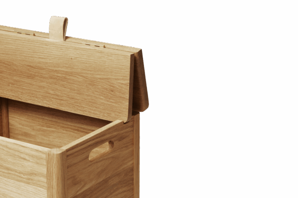 Vasketøjskurv - Form & Refine - A Line Laundry Box - Billede 12