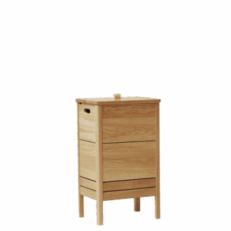 Vasketøjskurv - Form & Refine - A Line Laundry Box