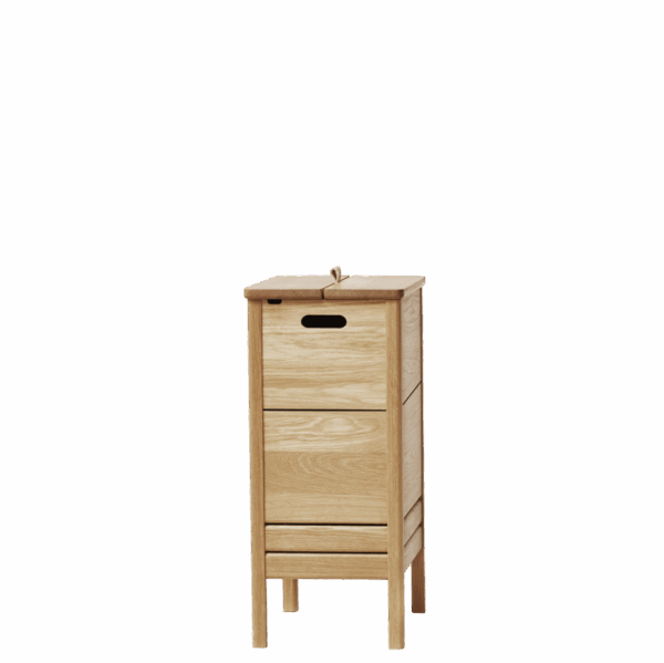 Vasketøjskurv - Form & Refine - A Line Laundry Box - Billede 8