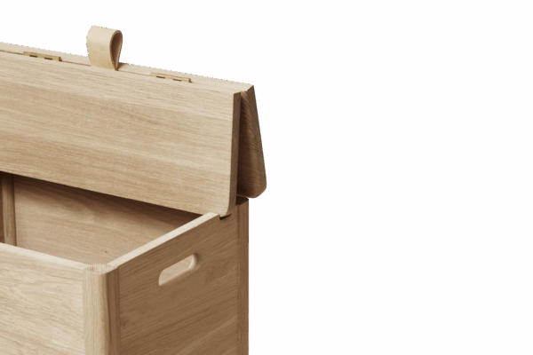 Vasketøjskurv - Form & Refine - A Line Laundry Box - Billede 7