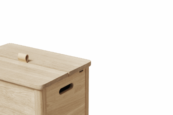Vasketøjskurv - Form & Refine - A Line Laundry Box - Billede 6