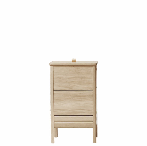 Vasketøjskurv - Form & Refine - A Line Laundry Box - Billede 5