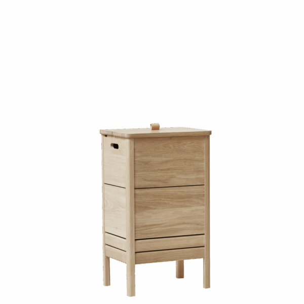 Vasketøjskurv - Form & Refine - A Line Laundry Box - Billede 3