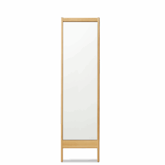 Gulvspejl - Form & Refine - A Line Mirror