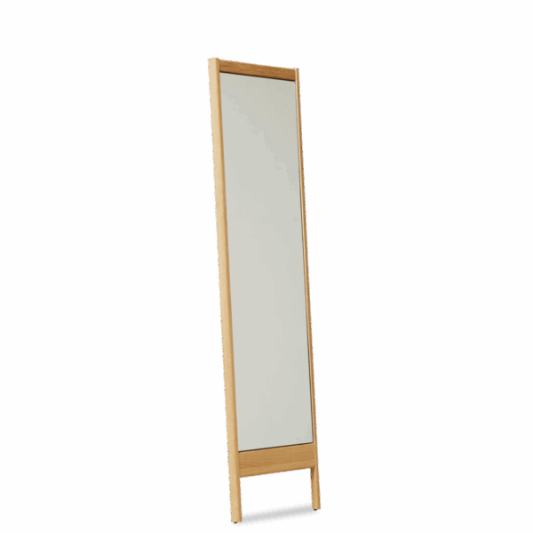 Gulvspejl - Form & Refine - A Line Mirror - Billede 8