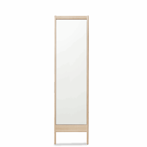 Gulvspejl - Form & Refine - A Line Mirror - Billede 5