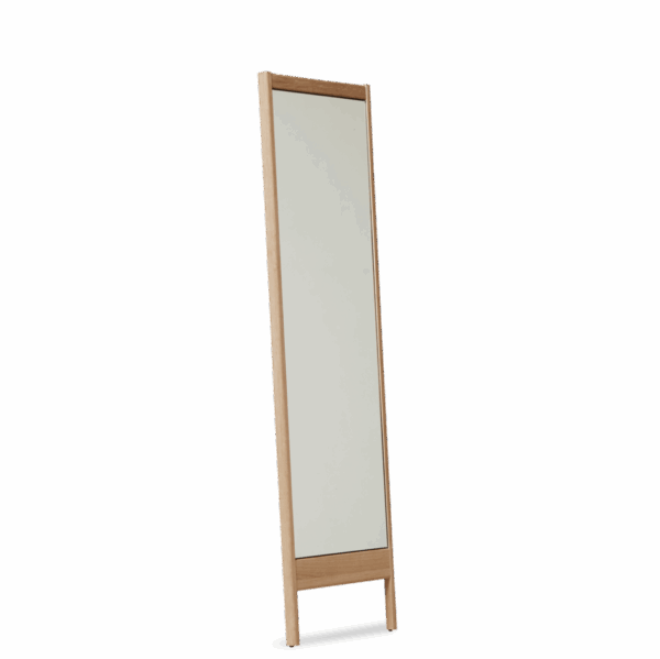 Gulvspejl - Form & Refine - A Line Mirror - Billede 6