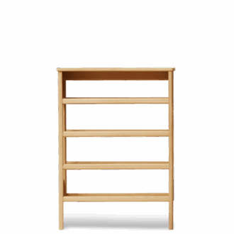 Skoreol - Form & Refine - A Line Shoe Rack 72