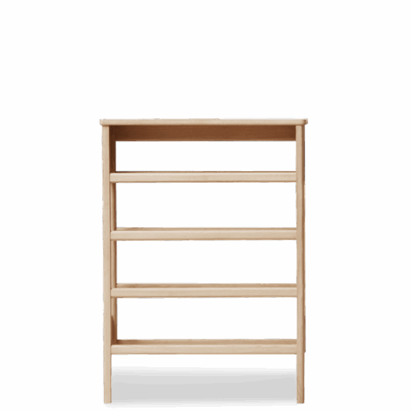 Skoreol - Form & Refine - A Line Shoe Rack 72 - Billede 3