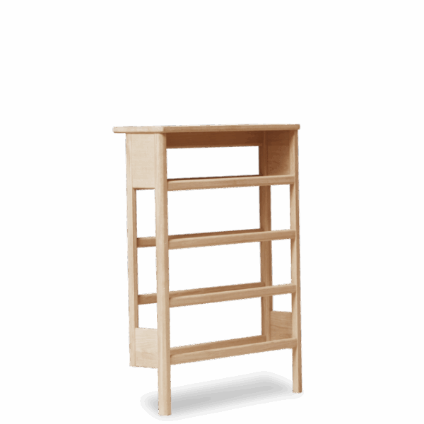 Skoreol - Form & Refine - A Line Shoe Rack 72 - Billede 4