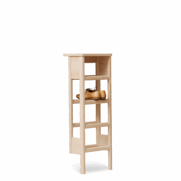 Skoreol - Form & Refine - A Line Shoe Rack 35 - Billede 9