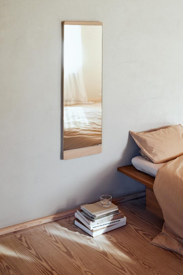 Vægspejl - Form & Refine - Rim Mirror 35×110 - Billede 10