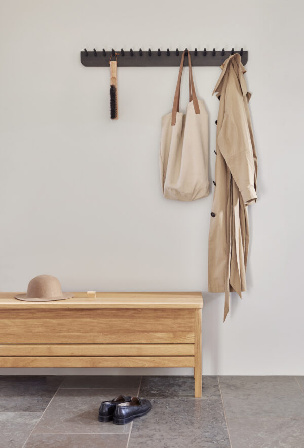 Bænk m/ opbevaring - Form & Refine - A Line Storage Bench 111 - Billede 24