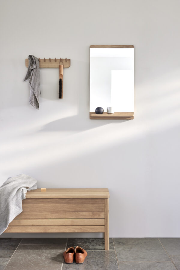 Knagerække - Form & Refine - Echo 40 - Billede 9