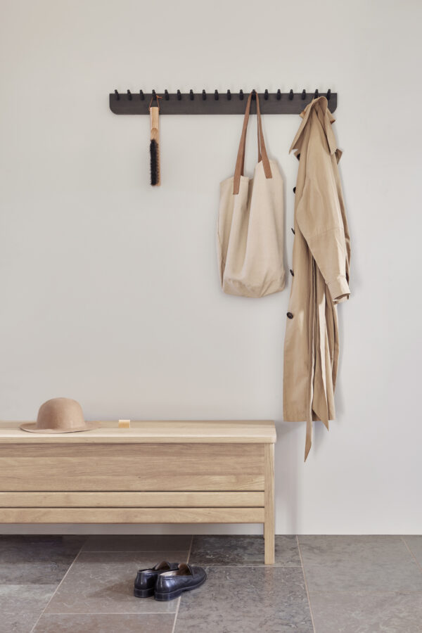 Bænk m/ opbevaring - Form & Refine - A Line Storage Bench 111 - Billede 19