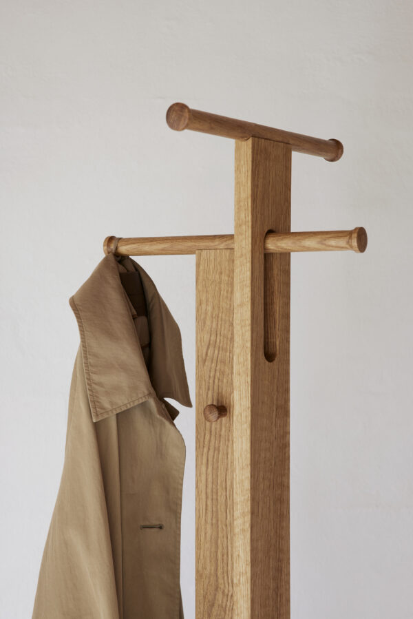 Stumtjener - Form & Refine - Foyer Coat Stand - Billede 13