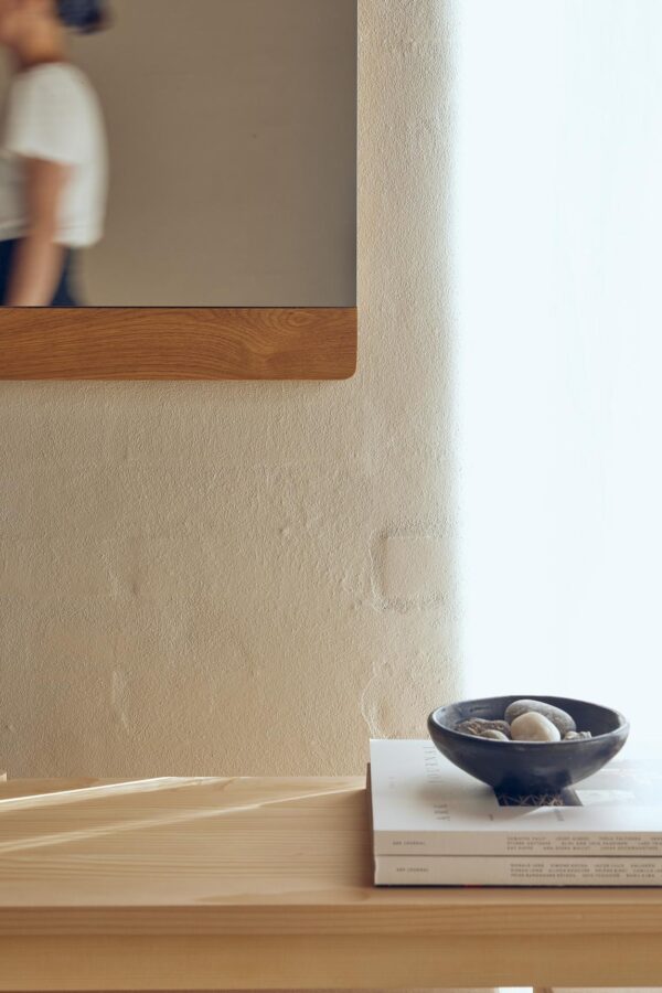 Vægspejl - Form & Refine - Rim Mirror 35×110 - Billede 9