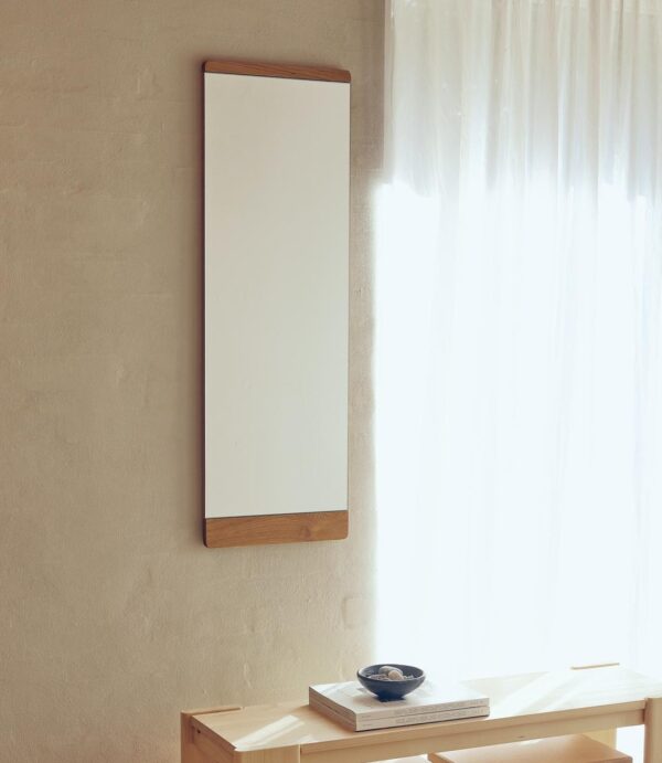 Vægspejl - Form & Refine - Rim Mirror 35×110 - Billede 2