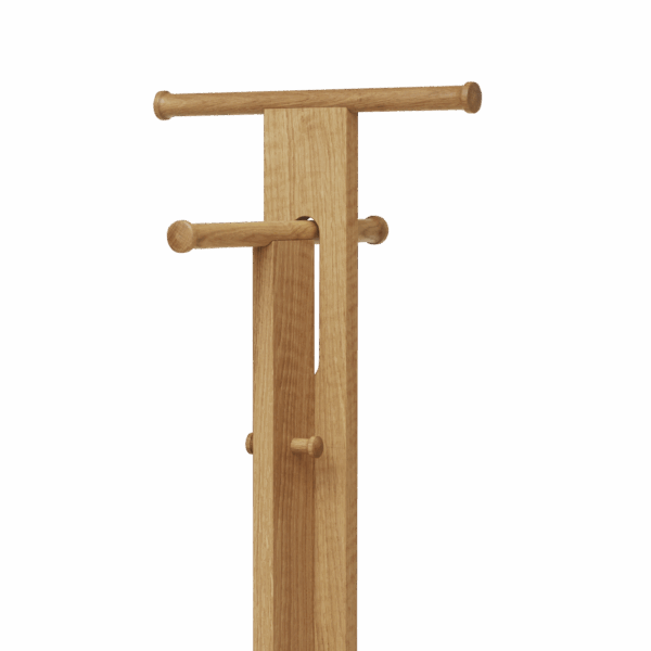 Stumtjener - Form & Refine - Foyer Coat Stand - Billede 6
