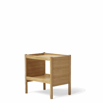 Sidebord - Form & Refine - Journal Side Table