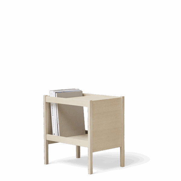 Sidebord - Form & Refine - Journal Side Table - Billede 4