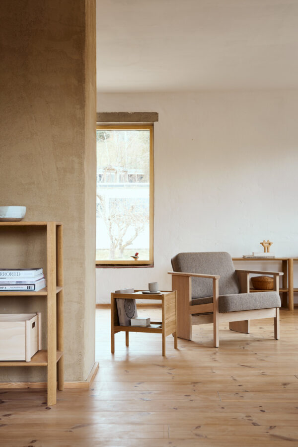 Sidebord - Form & Refine - Journal Side Table - Billede 15