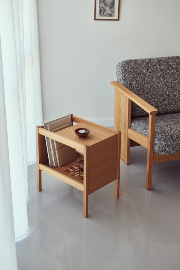 Sidebord - Form & Refine - Journal Side Table - Billede 2