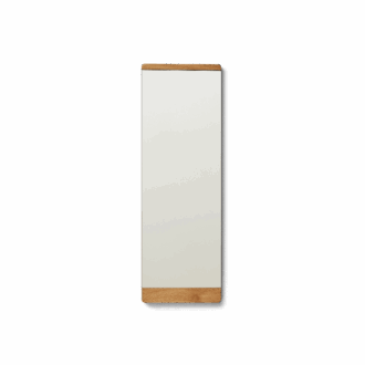 Vægspejl - Form & Refine - Rim Mirror 35×110