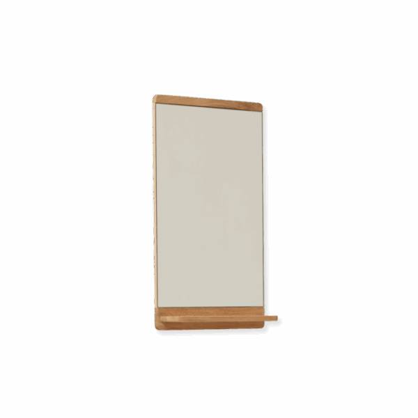 Vægspejl m/hylde - Form & Refine - Rim Mirror 40×68 - Billede 4