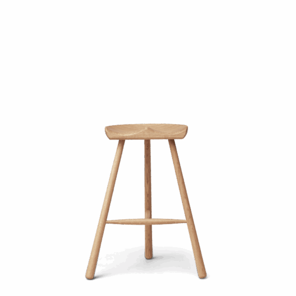 Barstol - Form & Refine - Shoemaker Chair™ no. 68 - Billede 7