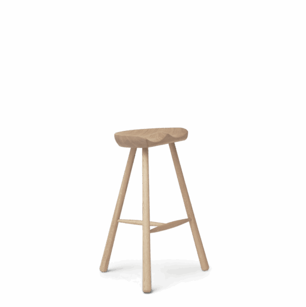 Barstol - Form & Refine - Shoemaker Chair™ no. 68 - Billede 8