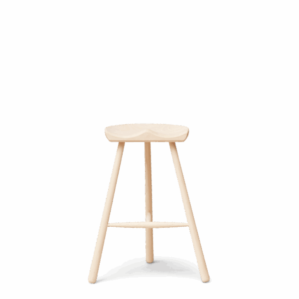 Barstol - Form & Refine - Shoemaker Chair™ no. 68 - Billede 9