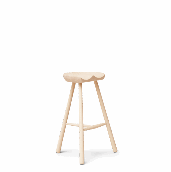 Barstol - Form & Refine - Shoemaker Chair™ no. 68 - Billede 10