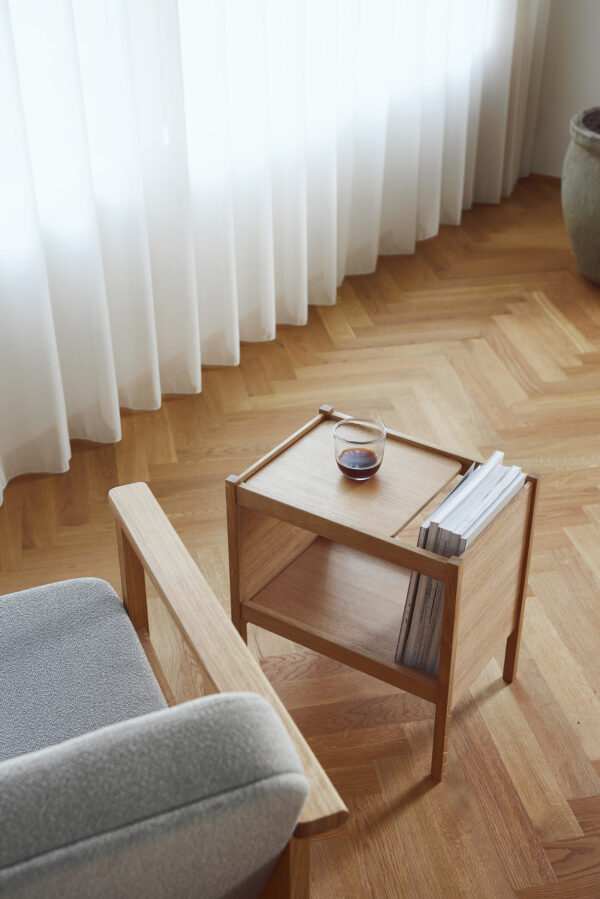 Sidebord - Form & Refine - Journal Side Table - Billede 10