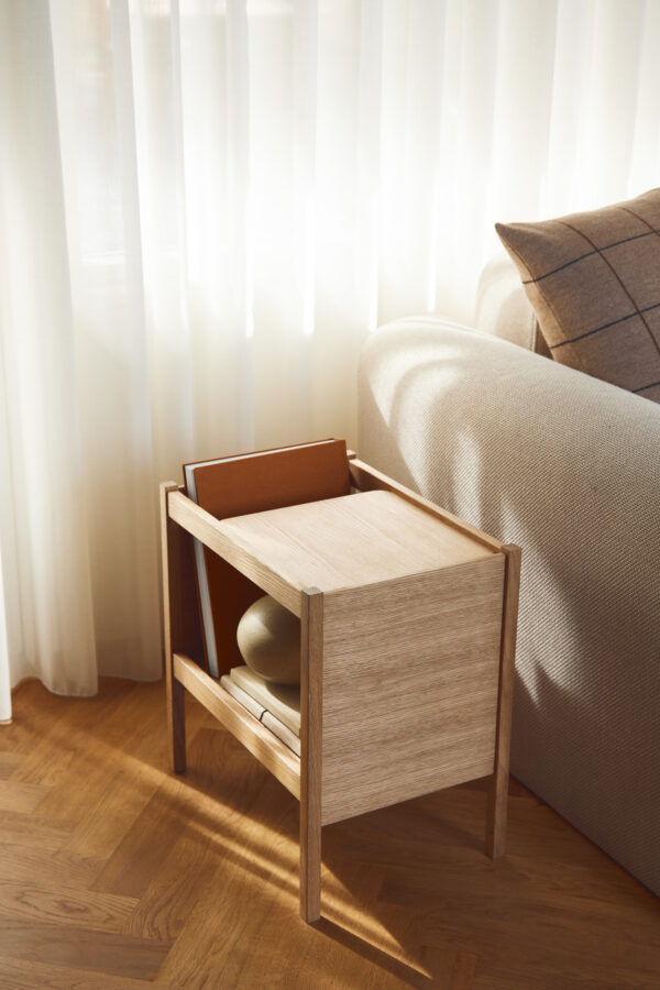Sidebord - Form & Refine - Journal Side Table - Billede 16