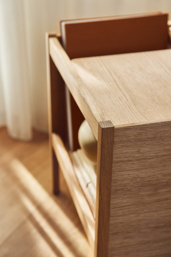 Sidebord - Form & Refine - Journal Side Table - Billede 13