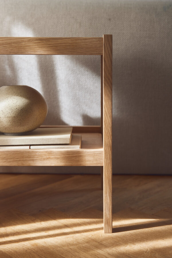 Sidebord - Form & Refine - Journal Side Table - Billede 12
