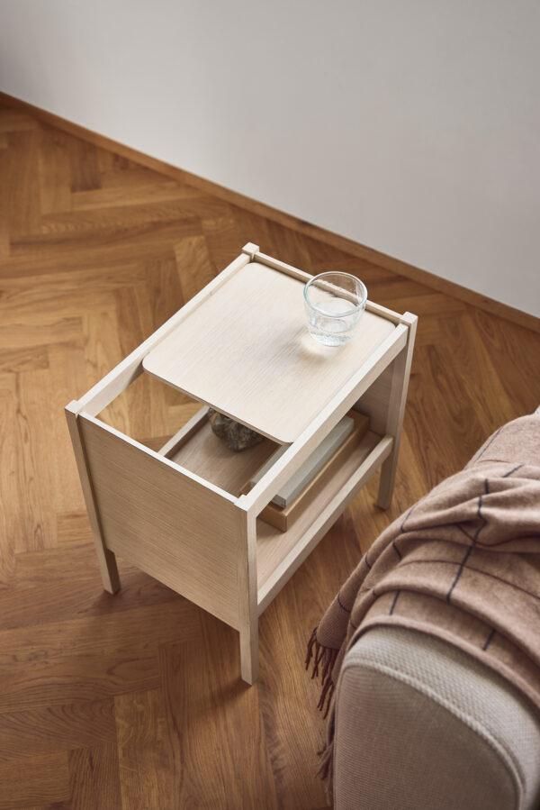 Sidebord - Form & Refine - Journal Side Table - Billede 14