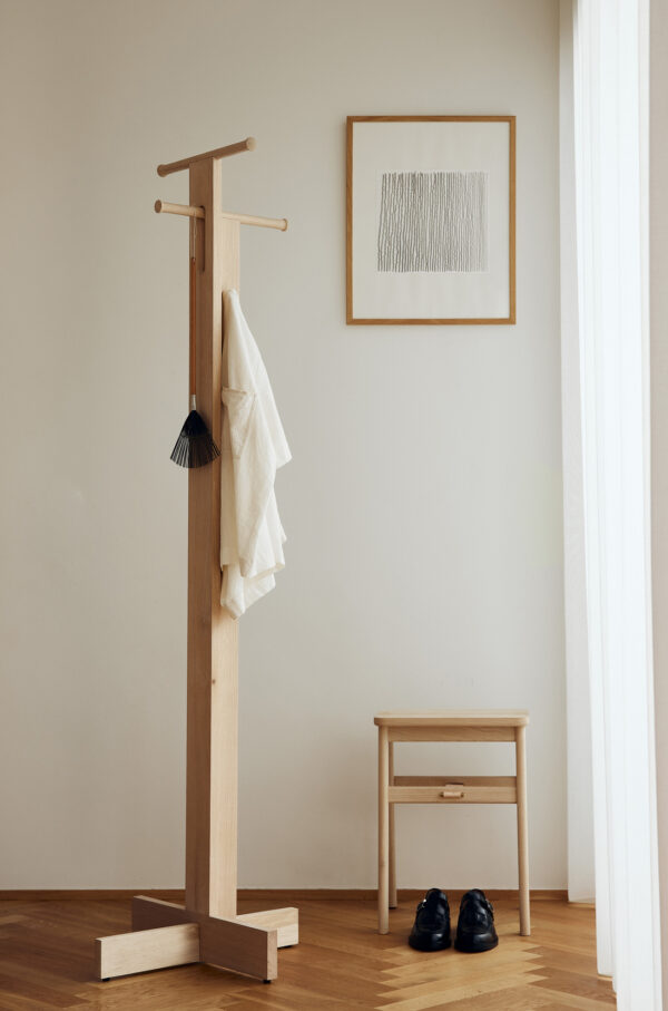 Stumtjener - Form & Refine - Foyer Coat Stand - Billede 9