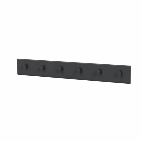 Knagerække - Montana - Coat Racks – 6 knager (K1212) - Billede 15