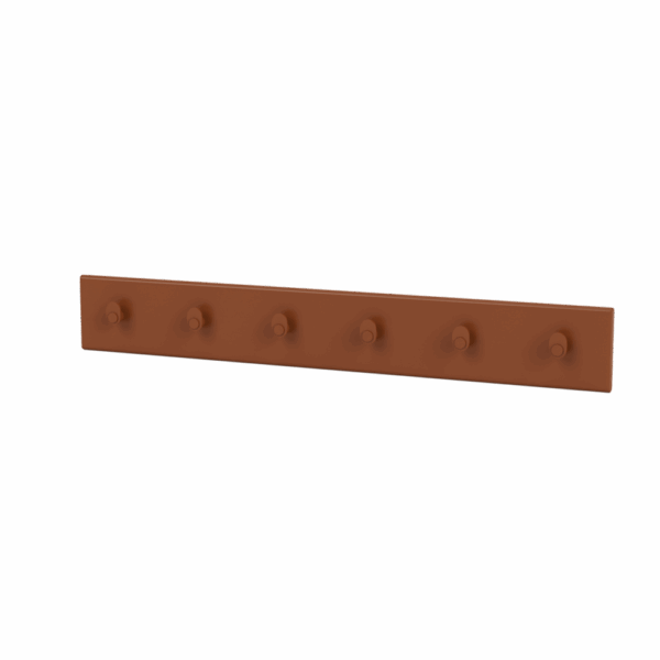 Knagerække - Montana - Coat Racks – 6 knager (K1212) - Billede 12