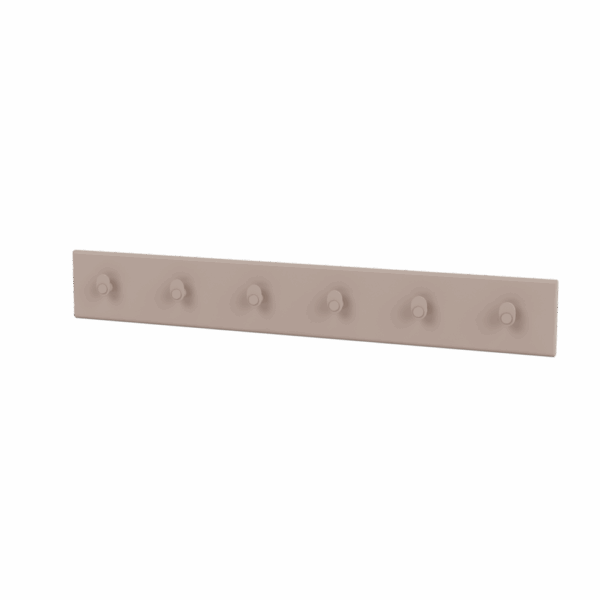 Knagerække - Montana - Coat Racks – 6 knager (K1212) - Billede 8