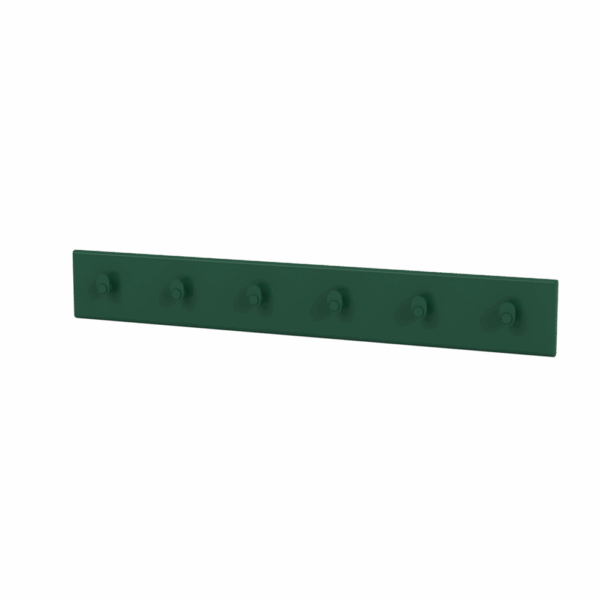 Knagerække - Montana - Coat Racks – 6 knager (K1212) - Billede 6