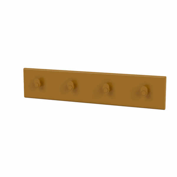 Knagerække - Montana - Coat Racks – 4 knager (K812) - Billede 13