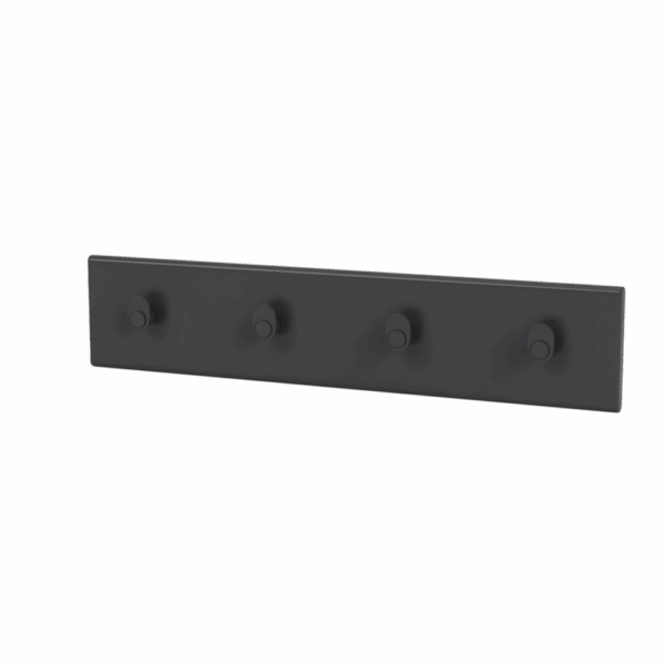 Knagerække - Montana - Coat Racks – 4 knager (K812) - Billede 14