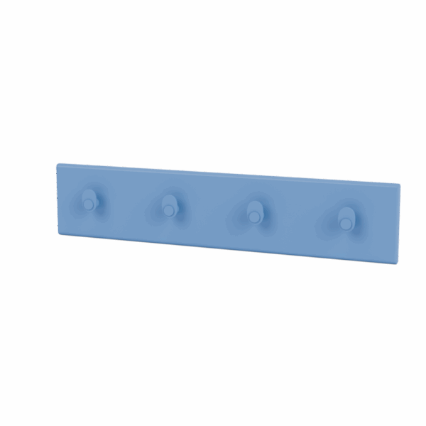 Knagerække - Montana - Coat Racks – 4 knager (K812) - Billede 8