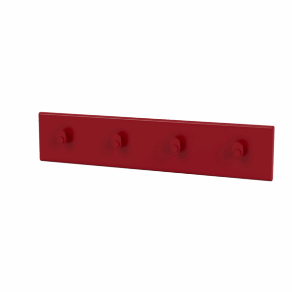 Knagerække - Montana - Coat Racks – 4 knager (K812) - Billede 10