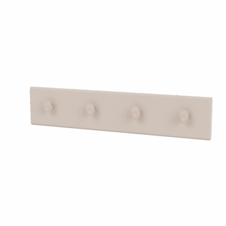 Knagerække - Montana - Coat Racks – 4 knager (K812)