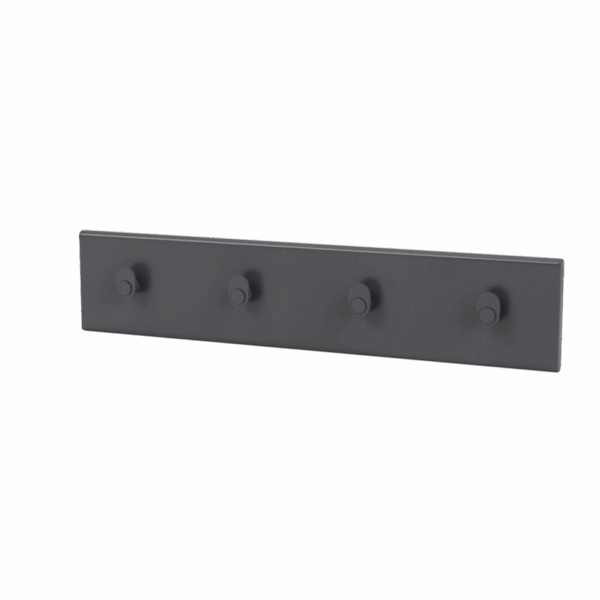 Knagerække - Montana - Coat Racks – 4 knager (K812) - Billede 3